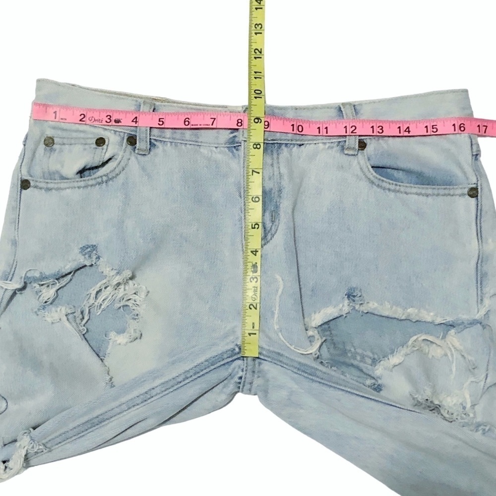 One Teaspoon Awesome Baggies Jeans - Picture 11 of 12